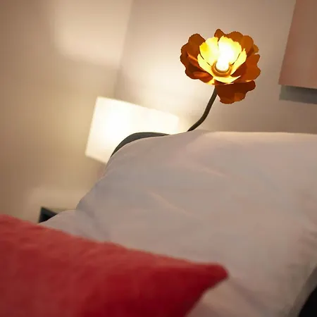 Apartment Im Gruenen Wohnen *