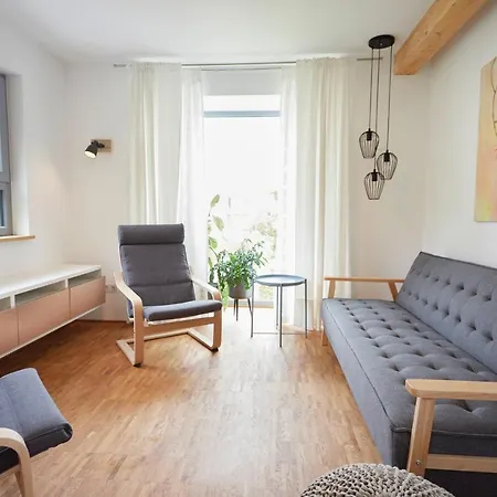 Apartment Im Gruenen Wohnen