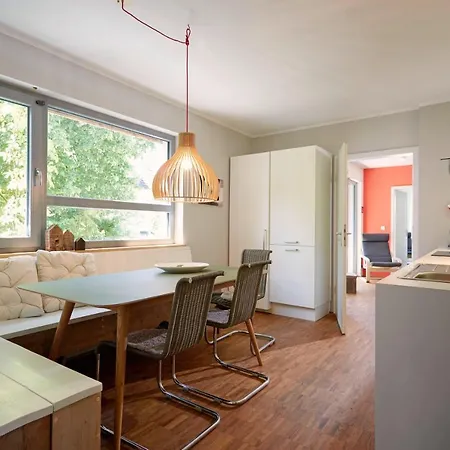 Im Gruenen Wohnen Apartment