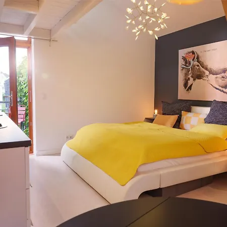 Apartment Im Gruenen Wohnen