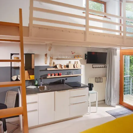 Im Gruenen Wohnen Apartment