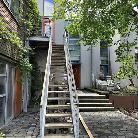 Im Gruenen Wohnen Apartment