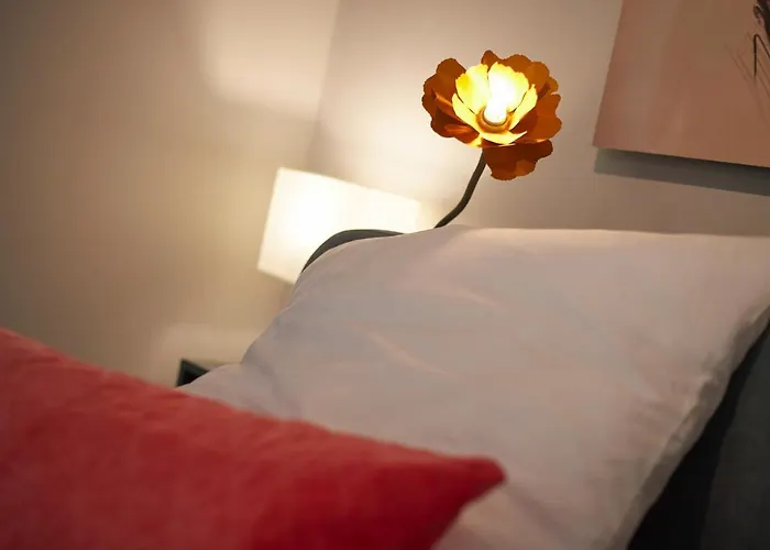 Apartman Im Gruenen Wohnen *