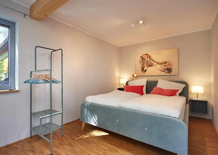 Apartman Im Gruenen Wohnen Wilnsdorf