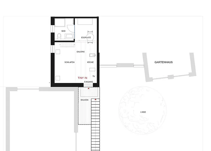 Apartman Im Gruenen Wohnen