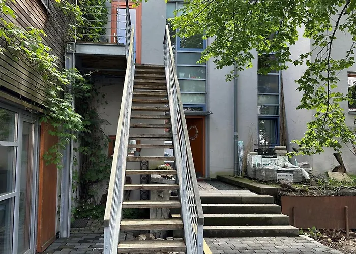 Im Gruenen Wohnen Apartman